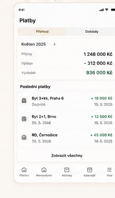 Mobil – platby